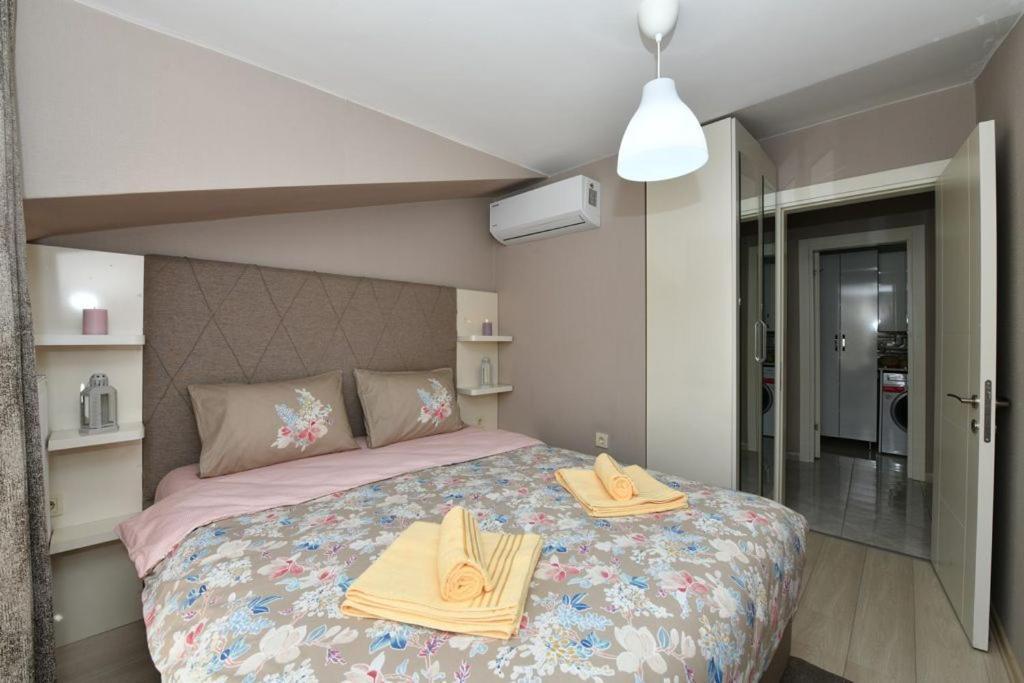 Color Homes Bomonti Stambuł Zewnętrze zdjęcie
