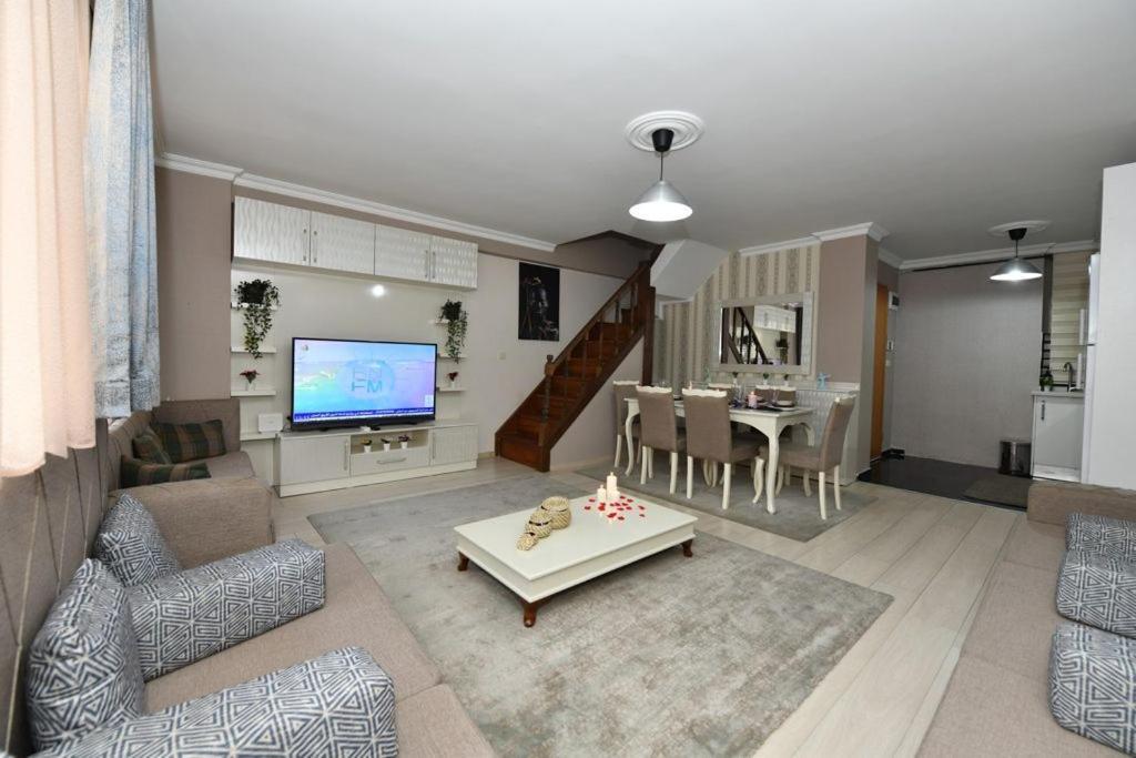 Color Homes Bomonti Stambuł Zewnętrze zdjęcie