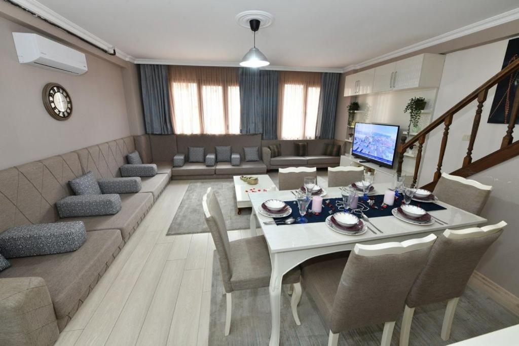 Color Homes Bomonti Stambuł Zewnętrze zdjęcie