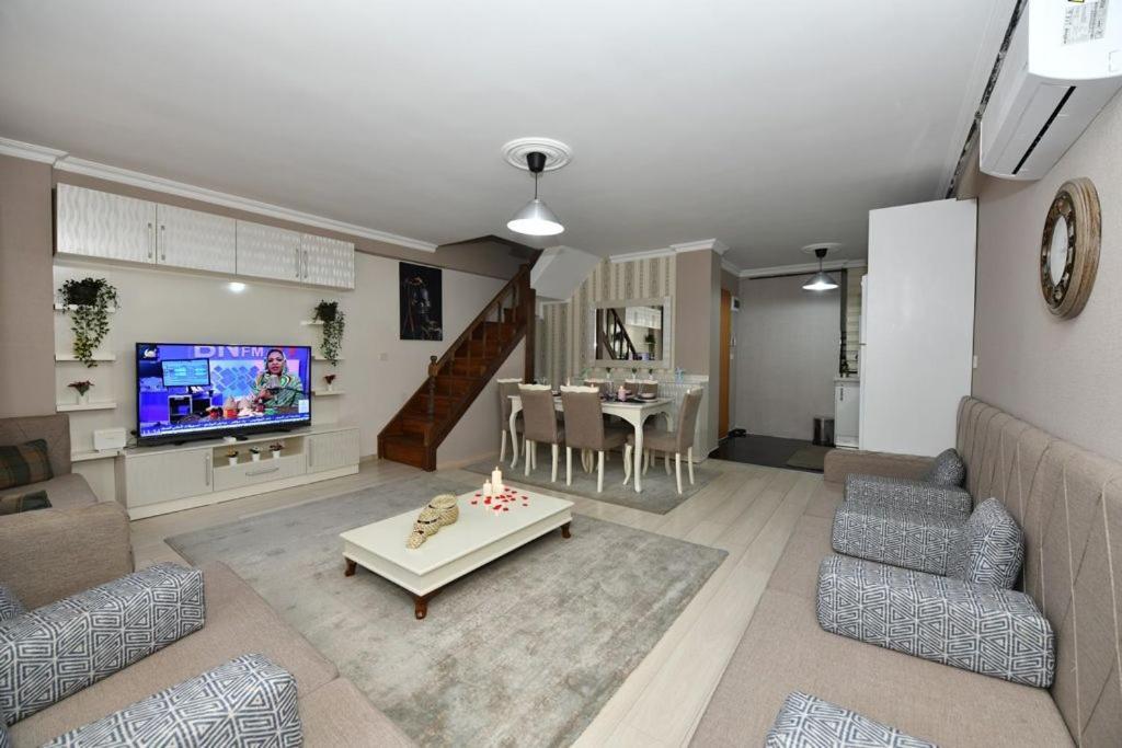 Color Homes Bomonti Stambuł Zewnętrze zdjęcie