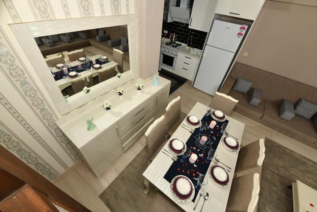 Color Homes Bomonti Stambuł Zewnętrze zdjęcie