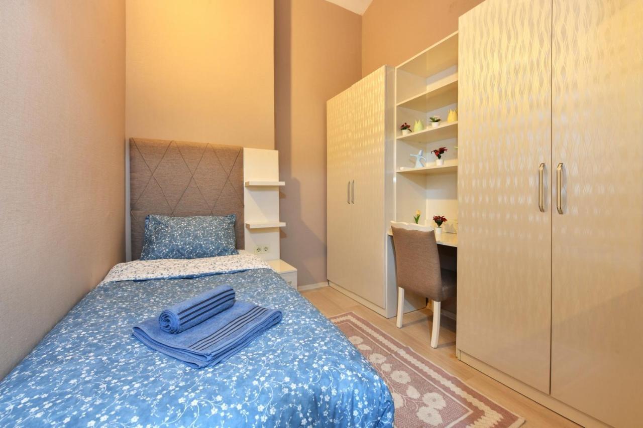 Color Homes Bomonti Stambuł Zewnętrze zdjęcie