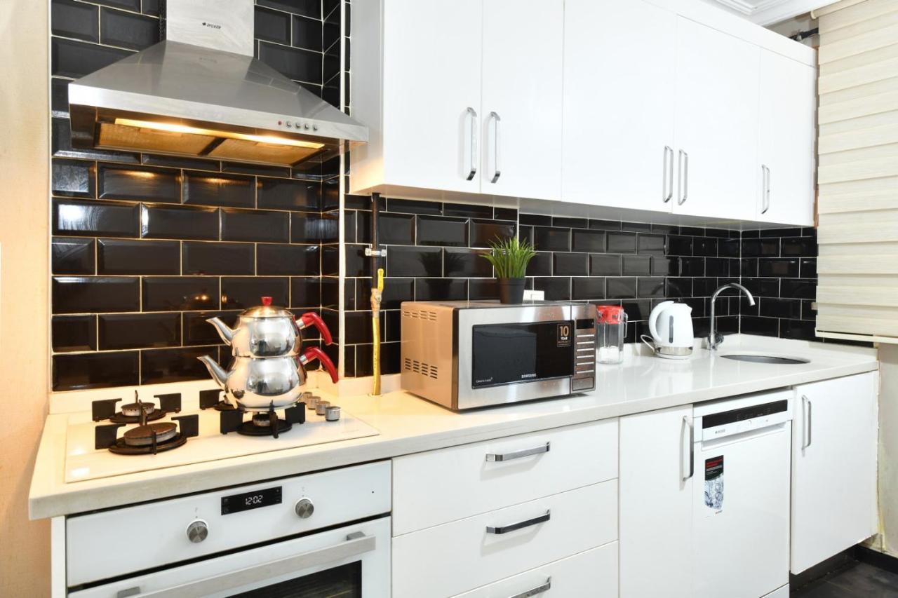 Color Homes Bomonti Stambuł Zewnętrze zdjęcie