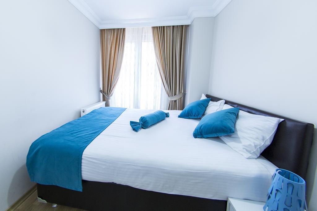 Color Homes Bomonti Stambuł Zewnętrze zdjęcie