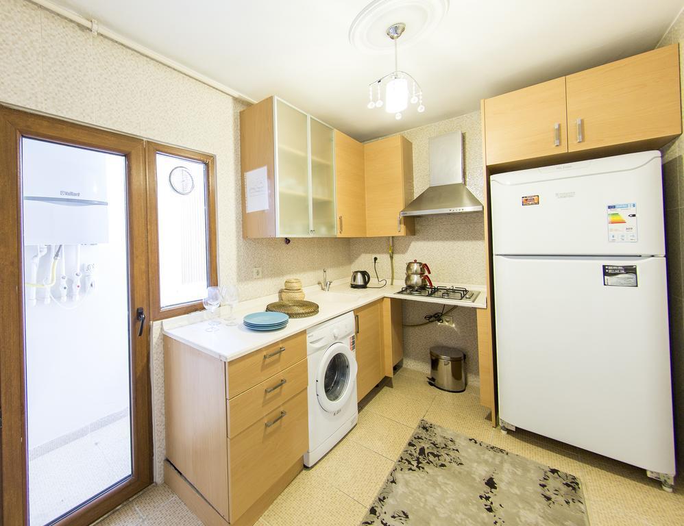 Color Homes Bomonti Stambuł Zewnętrze zdjęcie