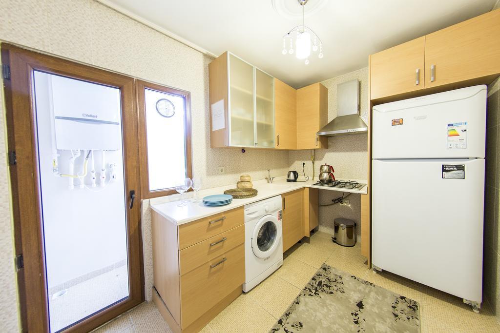 Color Homes Bomonti Stambuł Zewnętrze zdjęcie