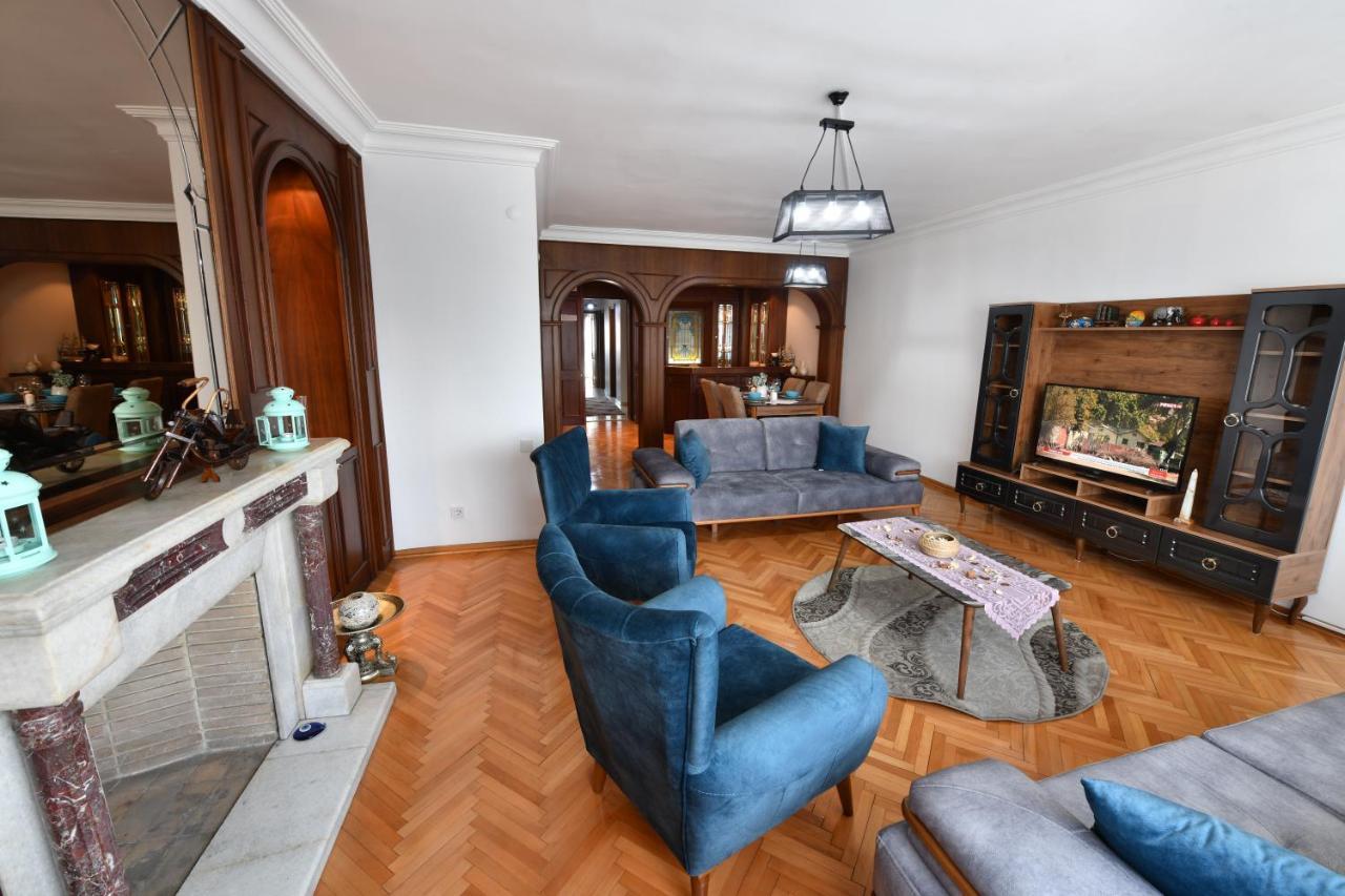 Color Homes Bomonti Stambuł Zewnętrze zdjęcie