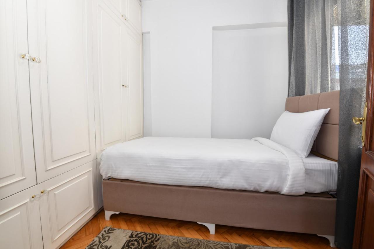 Color Homes Bomonti Stambuł Zewnętrze zdjęcie
