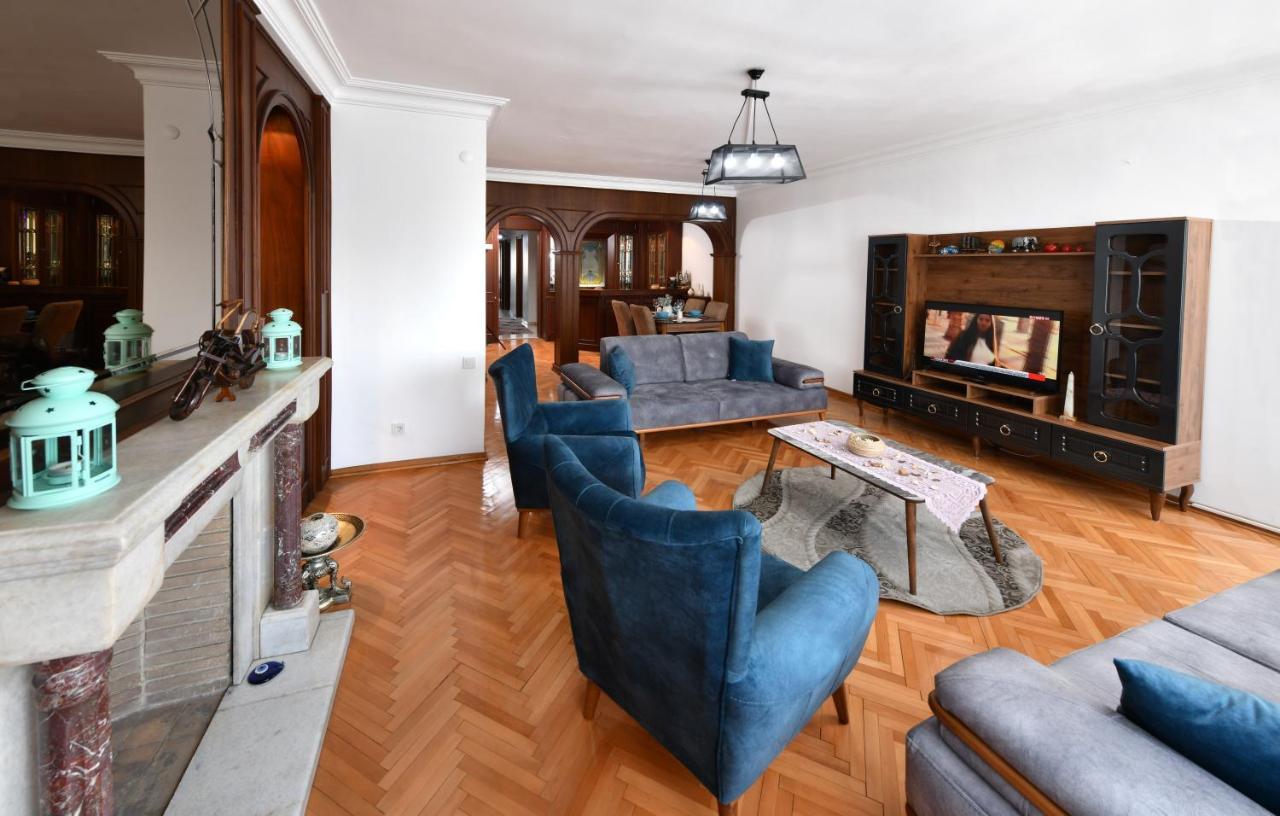 Color Homes Bomonti Stambuł Zewnętrze zdjęcie