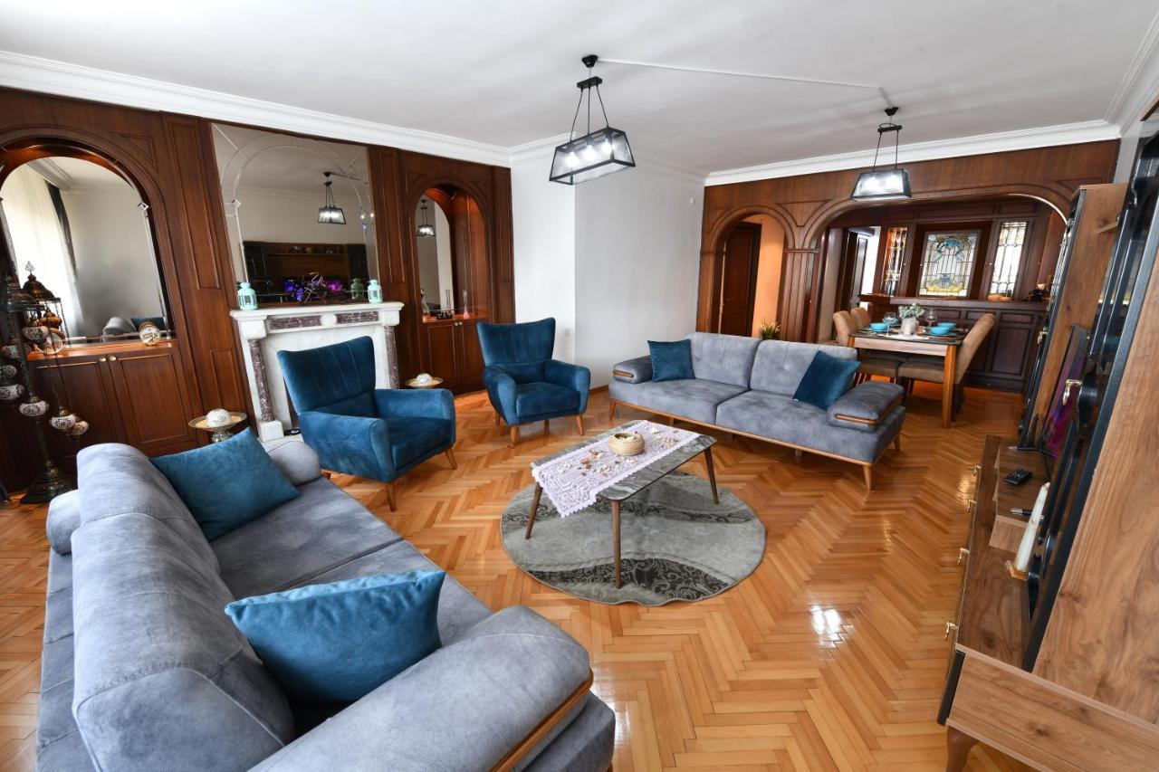 Color Homes Bomonti Stambuł Zewnętrze zdjęcie