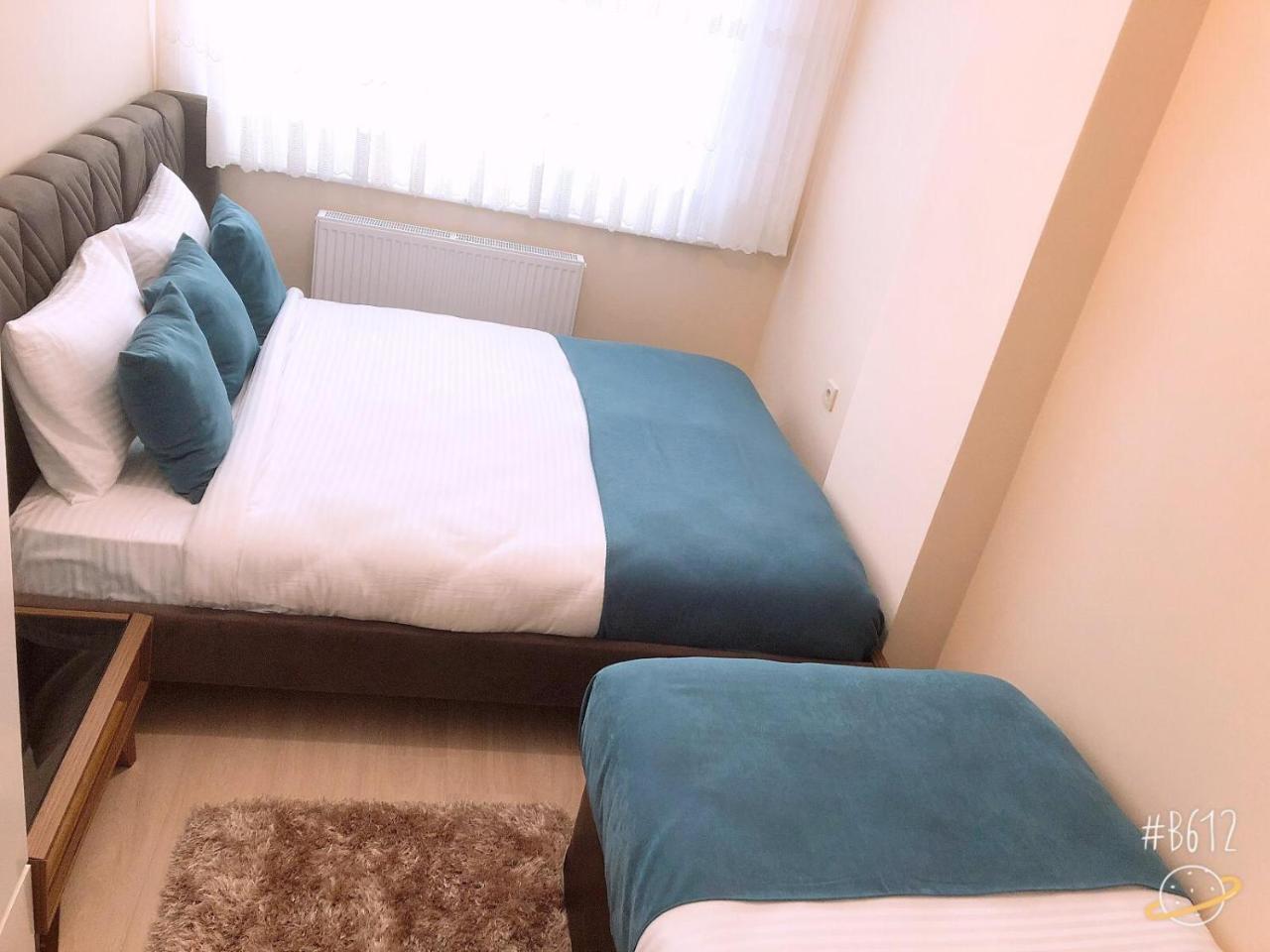 Color Homes Bomonti Stambuł Zewnętrze zdjęcie