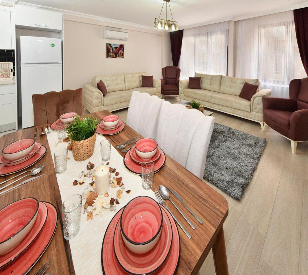 Color Homes Bomonti Stambuł Zewnętrze zdjęcie