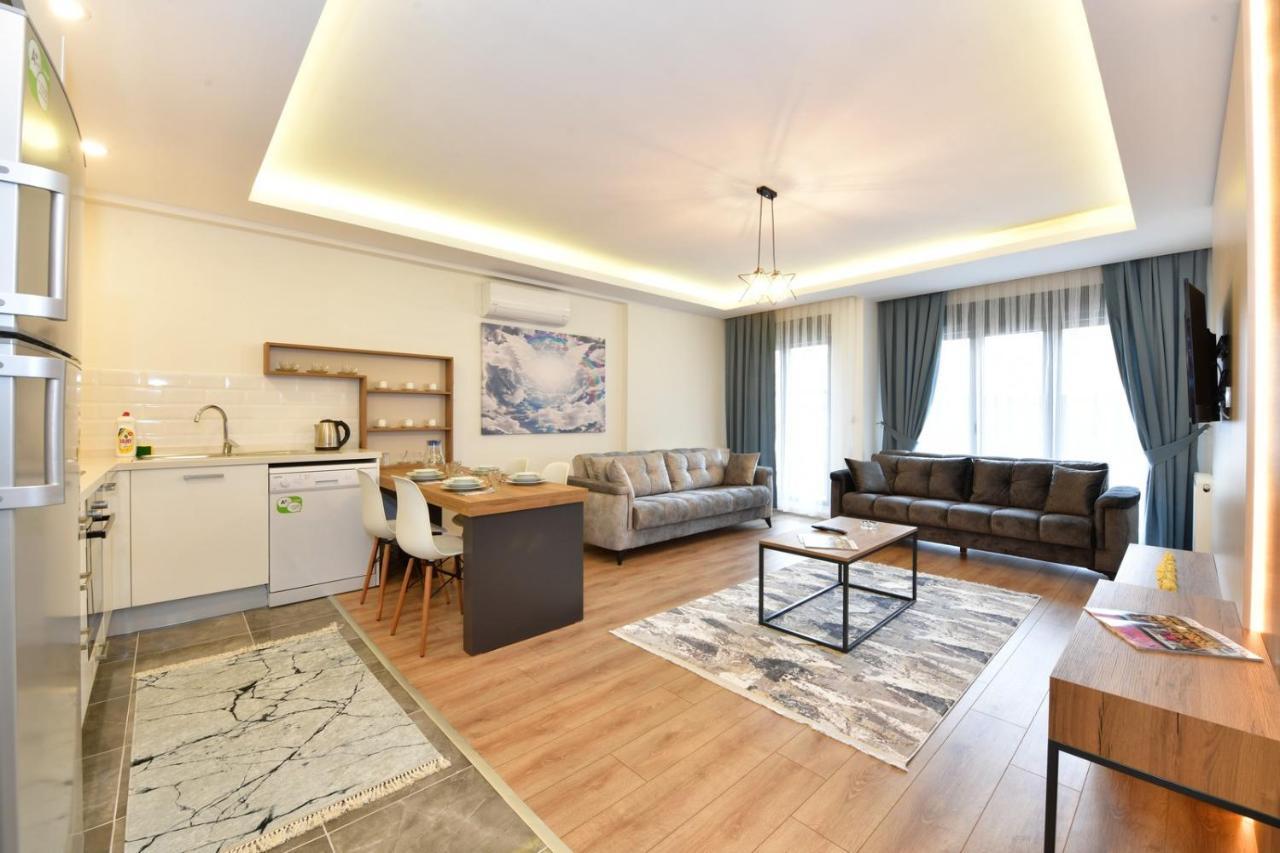 Color Homes Bomonti Stambuł Zewnętrze zdjęcie