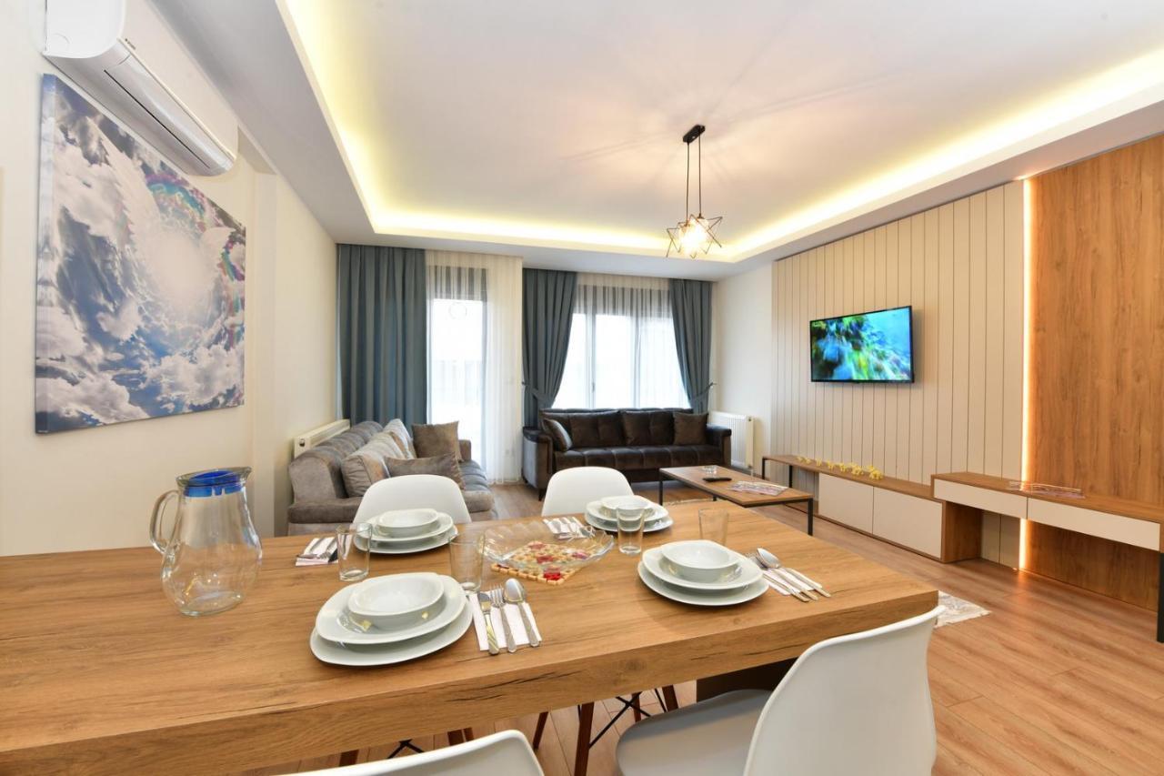 Color Homes Bomonti Stambuł Zewnętrze zdjęcie
