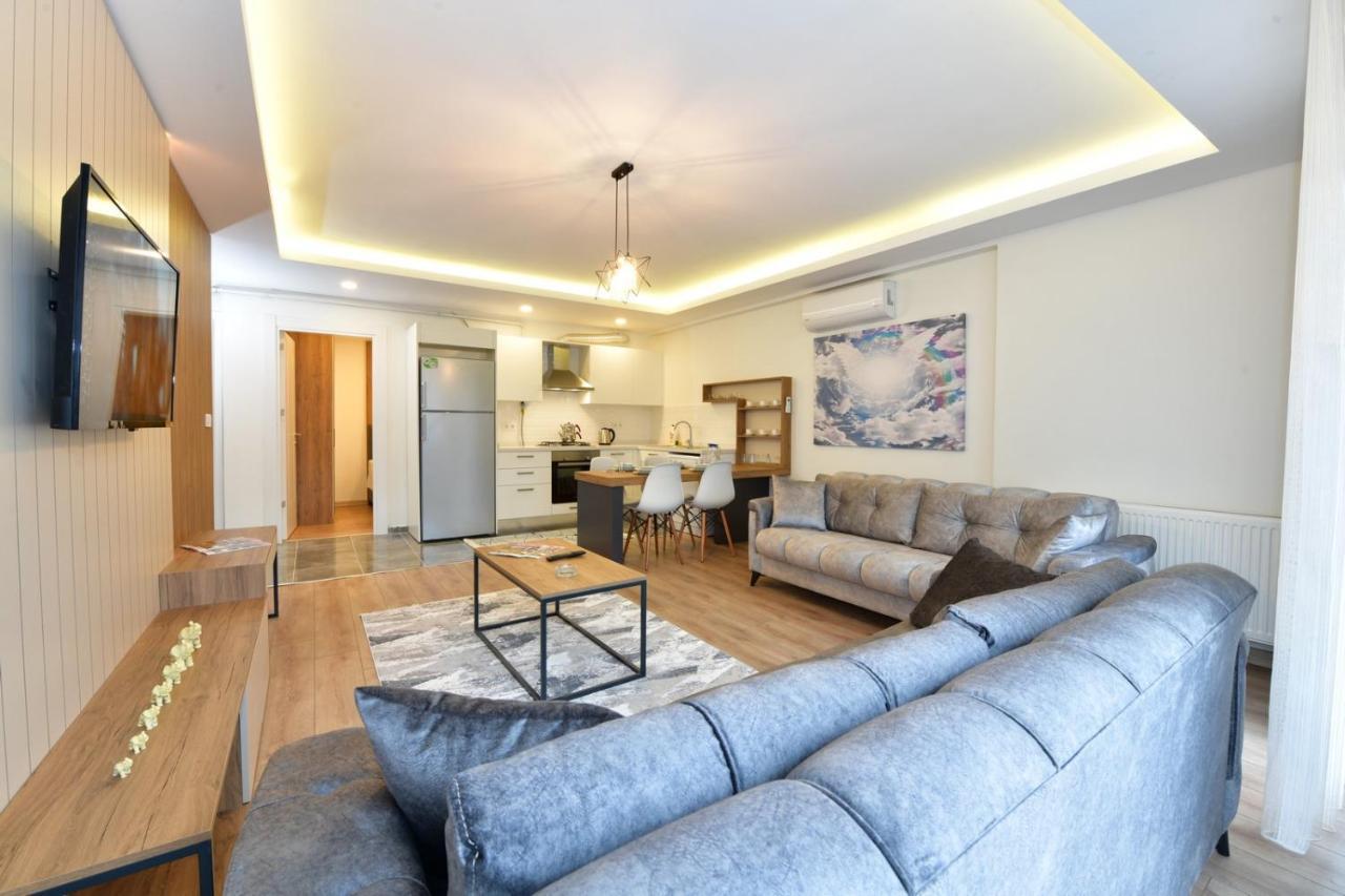 Color Homes Bomonti Stambuł Zewnętrze zdjęcie