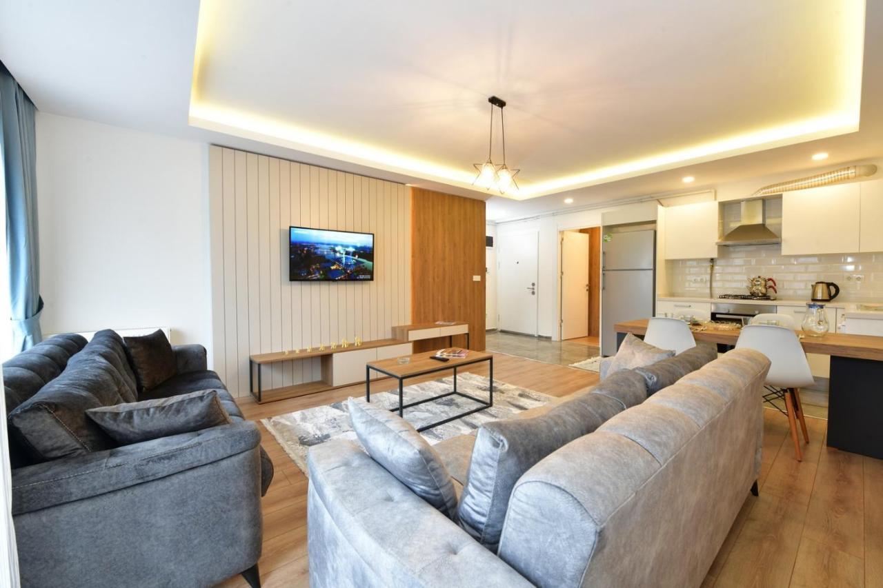 Color Homes Bomonti Stambuł Zewnętrze zdjęcie