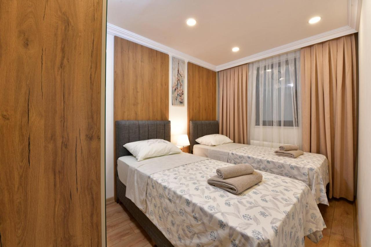 Color Homes Bomonti Stambuł Zewnętrze zdjęcie