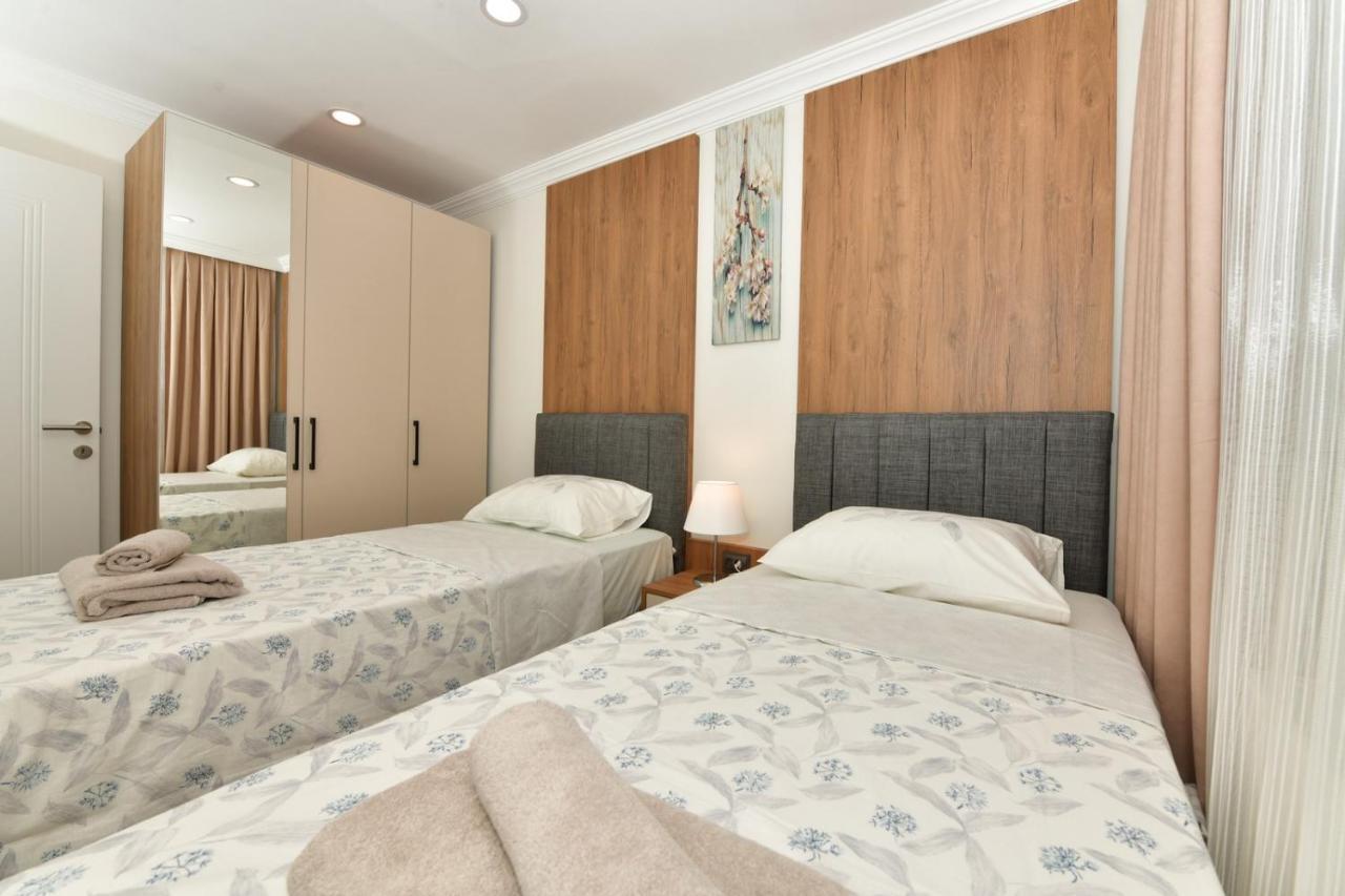 Color Homes Bomonti Stambuł Zewnętrze zdjęcie