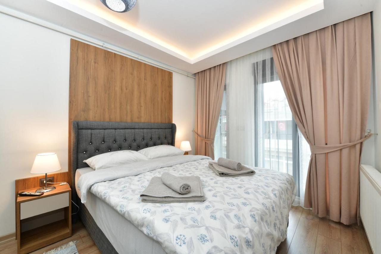Color Homes Bomonti Stambuł Zewnętrze zdjęcie