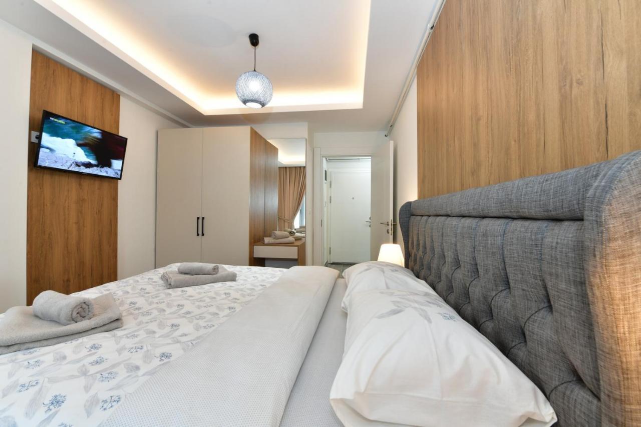 Color Homes Bomonti Stambuł Zewnętrze zdjęcie