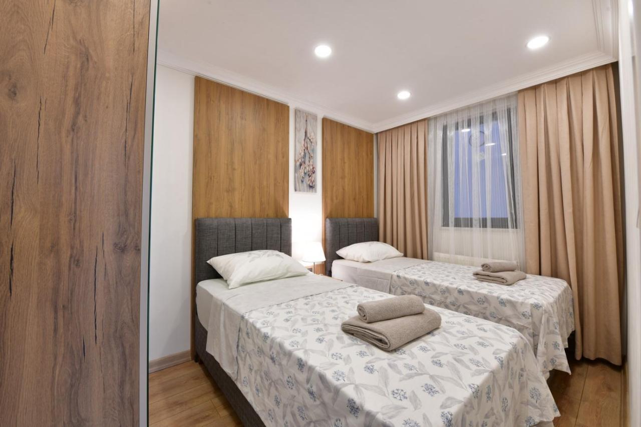 Color Homes Bomonti Stambuł Zewnętrze zdjęcie